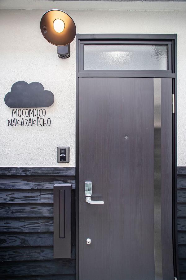 Mocomoco Nakazakicho โอซาก้า ภายนอก รูปภาพ