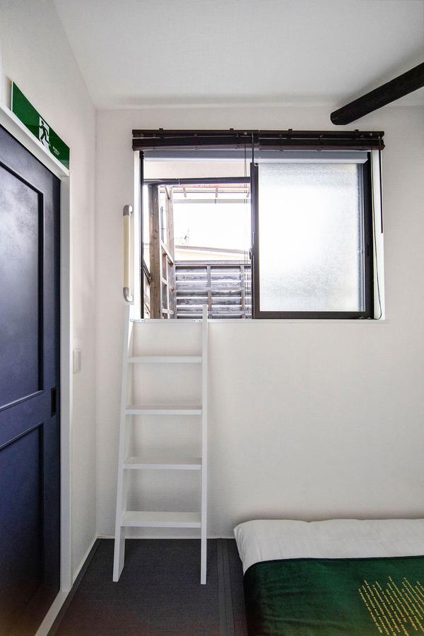 Mocomoco Nakazakicho โอซาก้า ภายนอก รูปภาพ